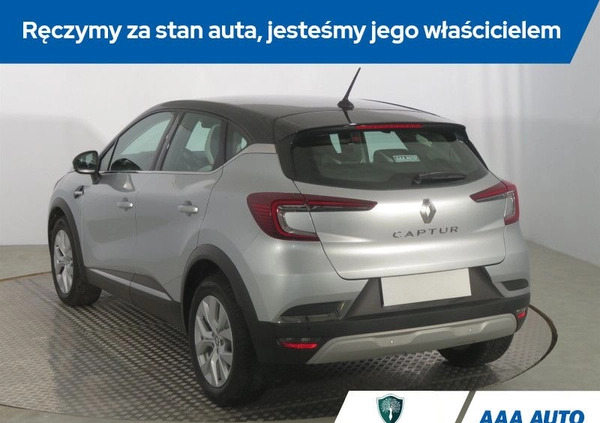 Renault Captur cena 77000 przebieg: 58261, rok produkcji 2022 z Murowana Goślina małe 232